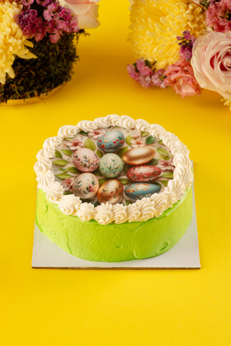 Великденска Торта Бенто „Празнично настроение“