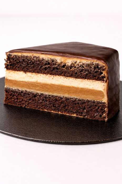 Брауни с Tофи Kарамел