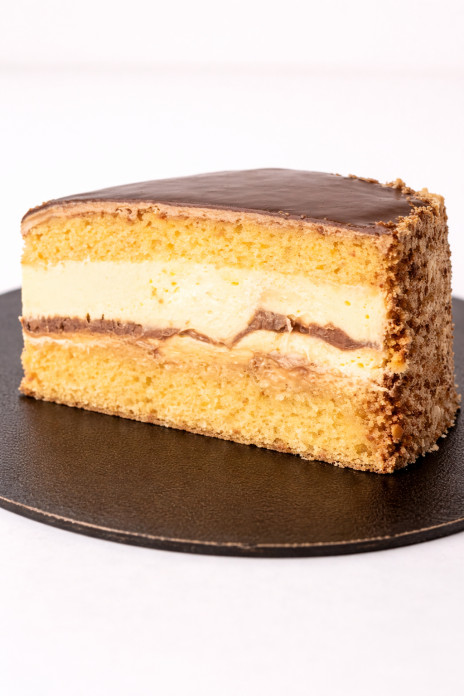 Торта Еклер Премиум 