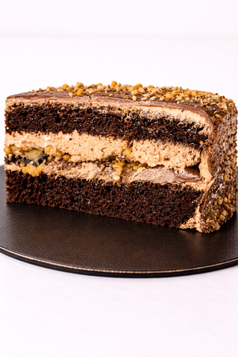 Лешникова Торта