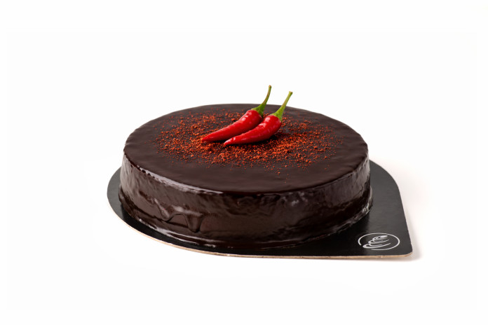 Торта "Диабло"