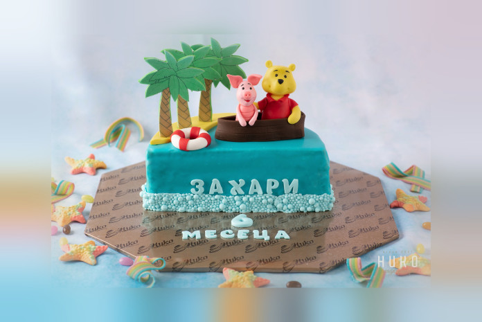 Мечо Пух - D1 