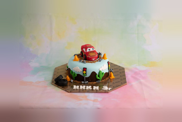 Детска Торта Карс  - D59