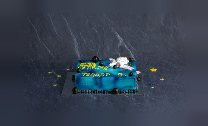 Детска Торта Star Wars - D57