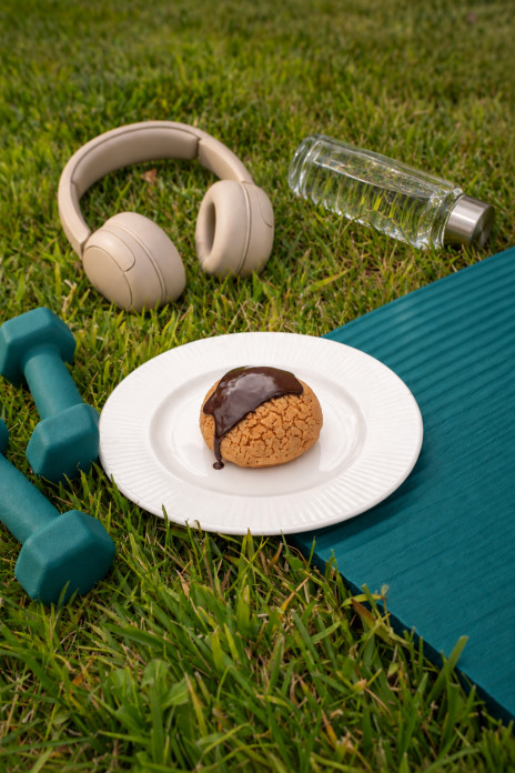  Healthy Профитерол