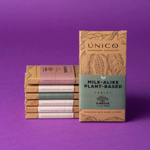 Шоколад Plant-Based